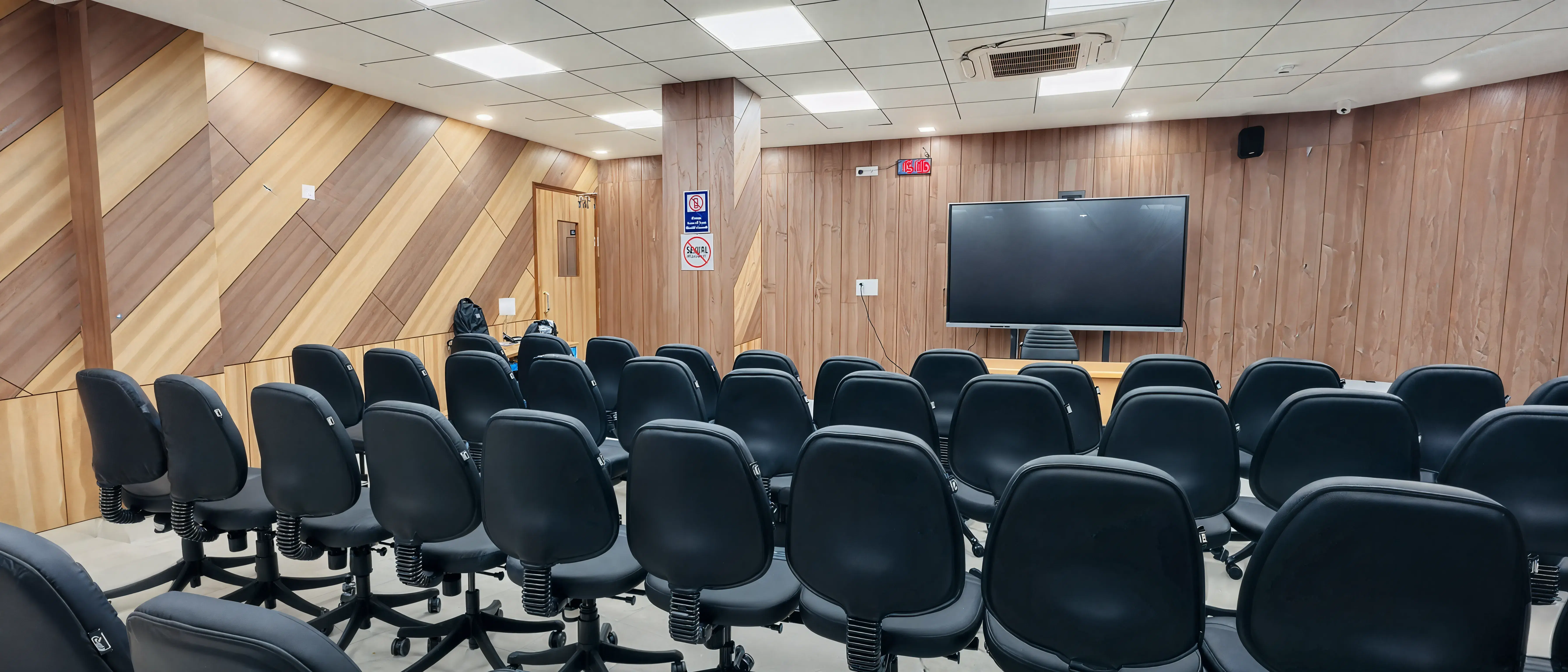 FORE School of Management classroom photo 1